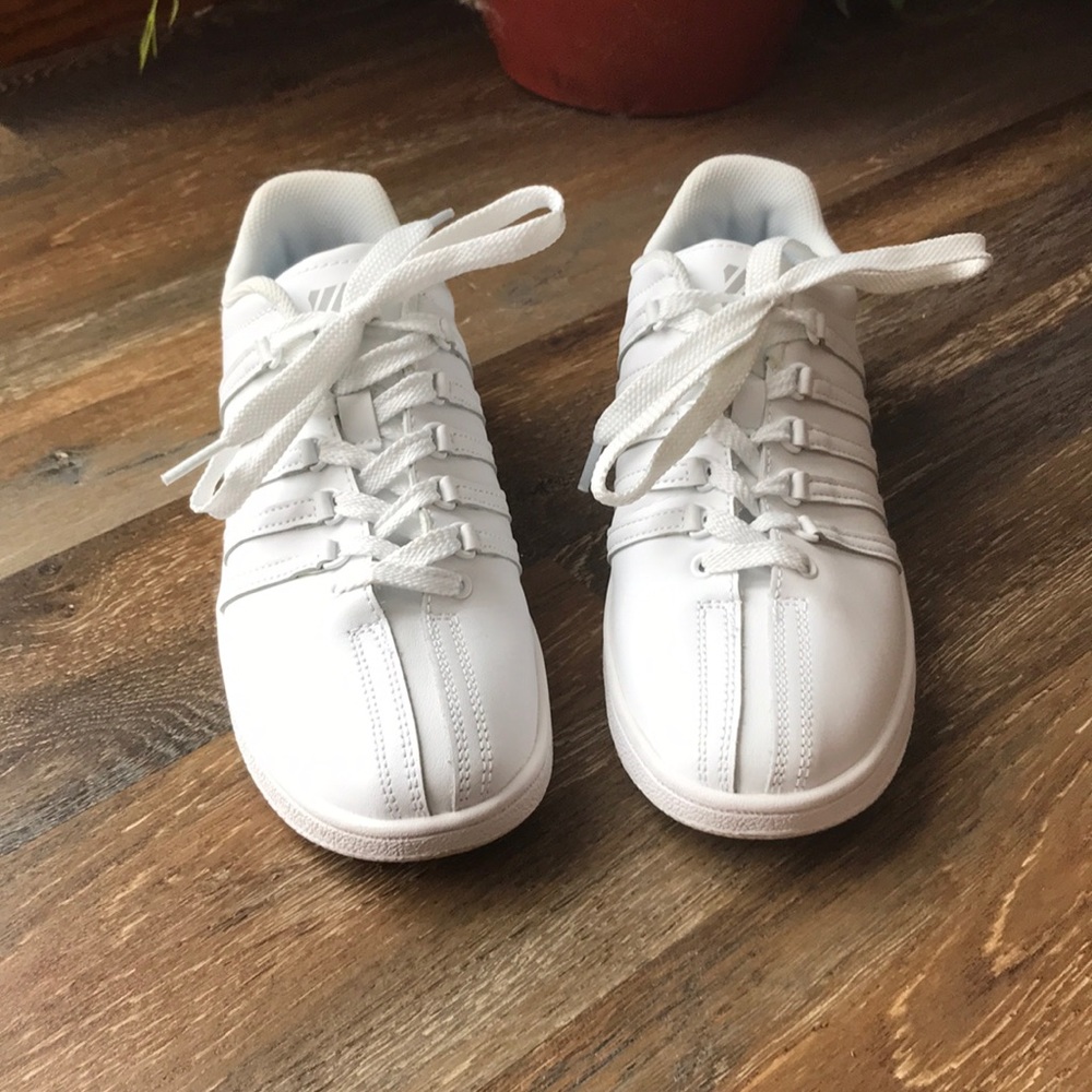 White Shoes
